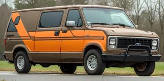 1979 Ford E-150 Econoline