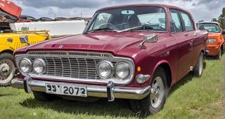 1964 Ford Zodiac