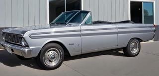 1964 Ford Sprint