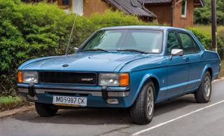 1975 Ford Granada