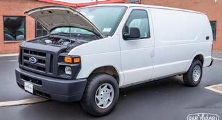 2025 Ford E-250