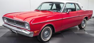 1968 Ford Falcon