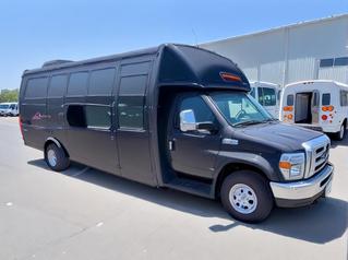 2017 Ford E-450