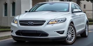 2010 Ford Taurus