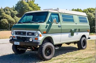 1980 Ford E-250 Econoline Club Wagon