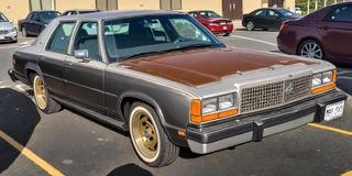 1982 Ford LTD