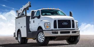 2022 Ford F-650 Super Duty