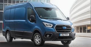 2008 Ford Transit