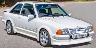 1986 Ford Escort