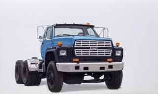 1986 Ford FT800