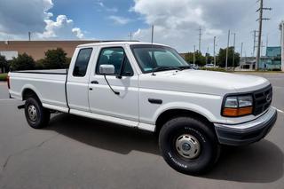 1997 Ford F Super Duty