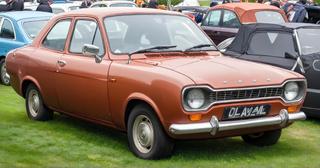 1959 Ford Escort