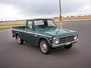 1976 Ford Courier