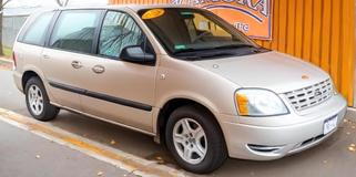 2004 Ford Freestar