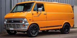 1975 Ford E-100 Econoline