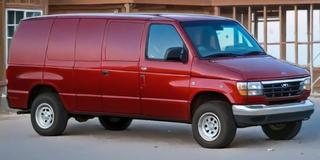 1993 Ford E-350 Econoline Club Wagon