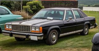 1984 Ford LTD