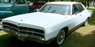 1969 Ford LTD