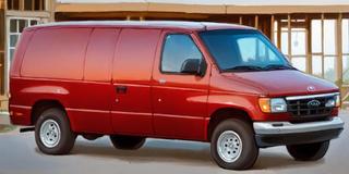 1992 Ford E-250 Econoline