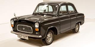 1958 Ford Prefect