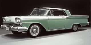 1960 Ford Galaxie