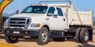 2012 Ford F-650 Super Duty