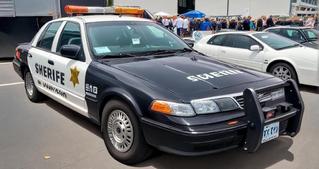 1993 Ford Crown Victoria