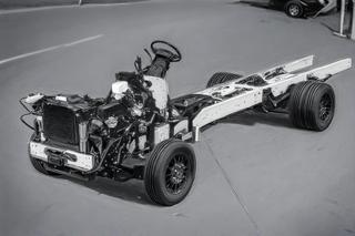 2014 Ford F-53 Stripped Chassis