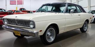 1969 Ford Falcon
