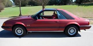 1982 Ford Mustang