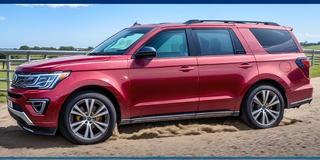 2021 Ford Expedition
