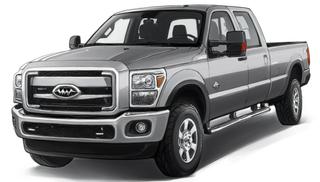 2016 Ford F-350 Super Duty