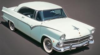 1955 Ford Skyliner