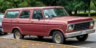 1990 Ford B-200