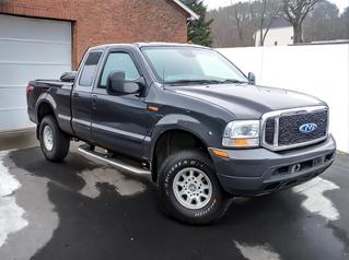2003 Ford F-350 Super Duty