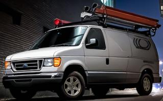 2007 Ford E-150