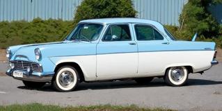 1961 Ford Zodiac