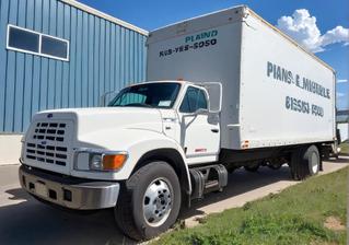 1999 Ford F800 Super Duty