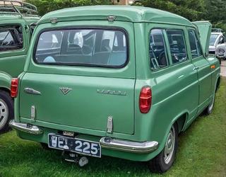 1957 Ford Escort