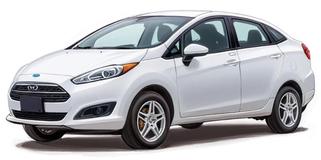 2018 Ford Fiesta