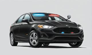 2019 Ford SSV Plug-In Hybrid