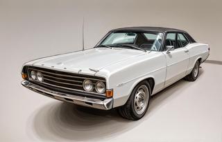 1969 Ford Fairlane