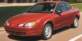 2001 Ford Escort