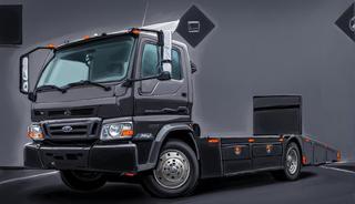 2008 Ford LCF C-450