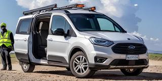 2010 Ford Transit Connect