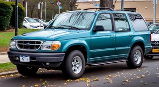 1998 Ford Explorer