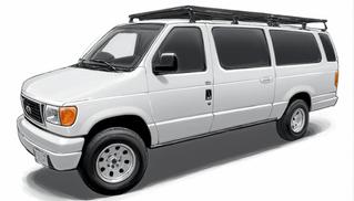 1992 Ford E-350 Econoline
