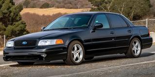 1999 Ford Crown Victoria