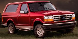 1992 Ford F-150