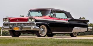 1959 Ford Sunliner